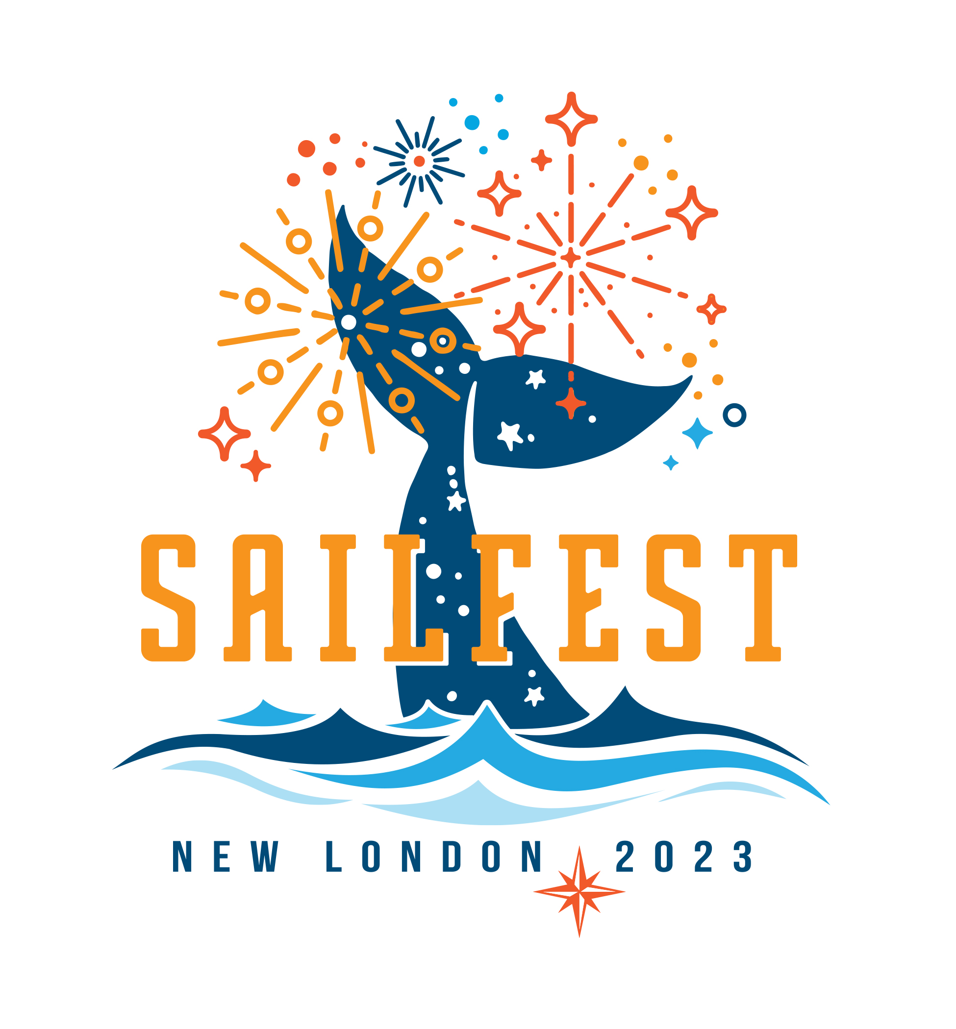 Sailfest July 89, 2023 Downtown New London Association